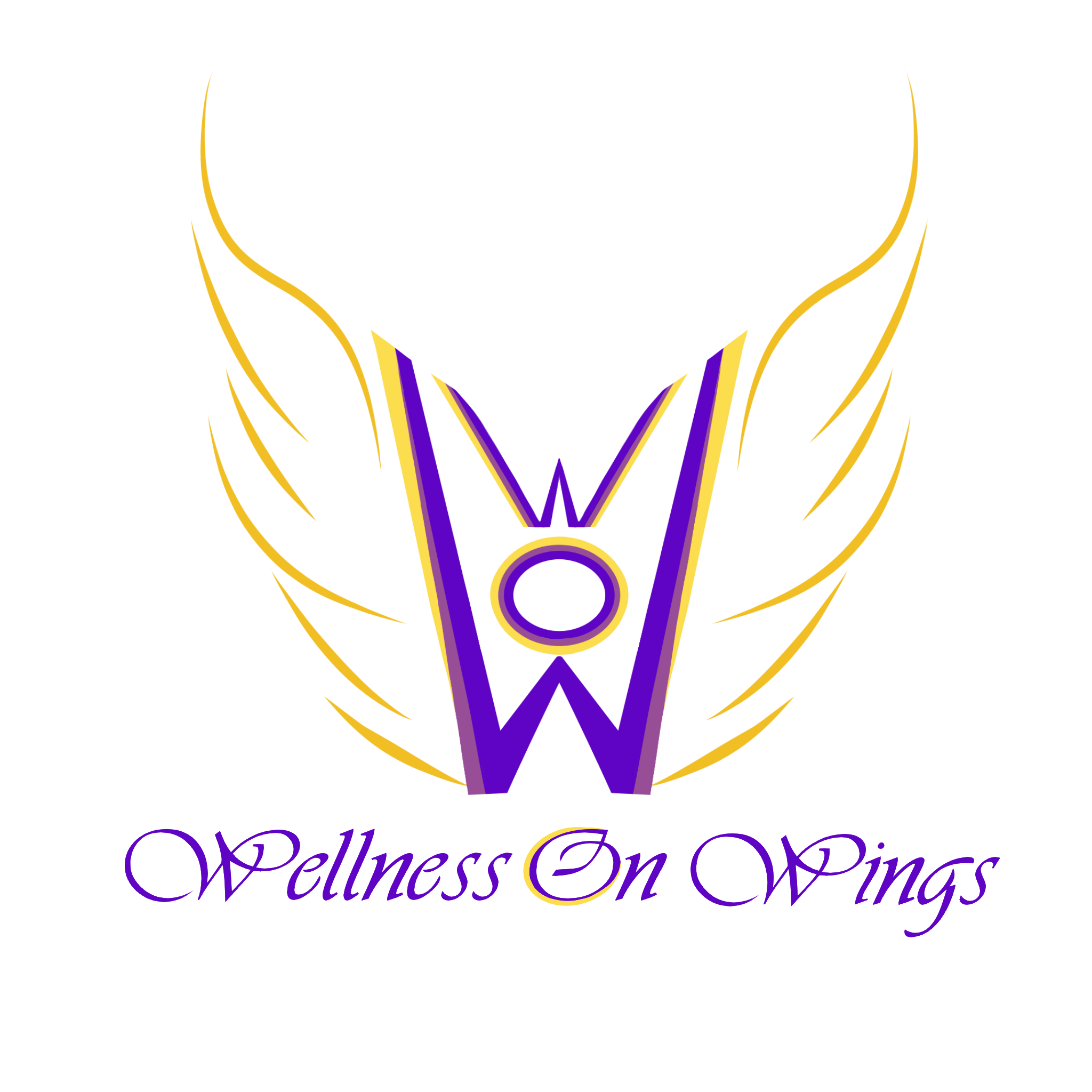 WellnessOnWing Logo